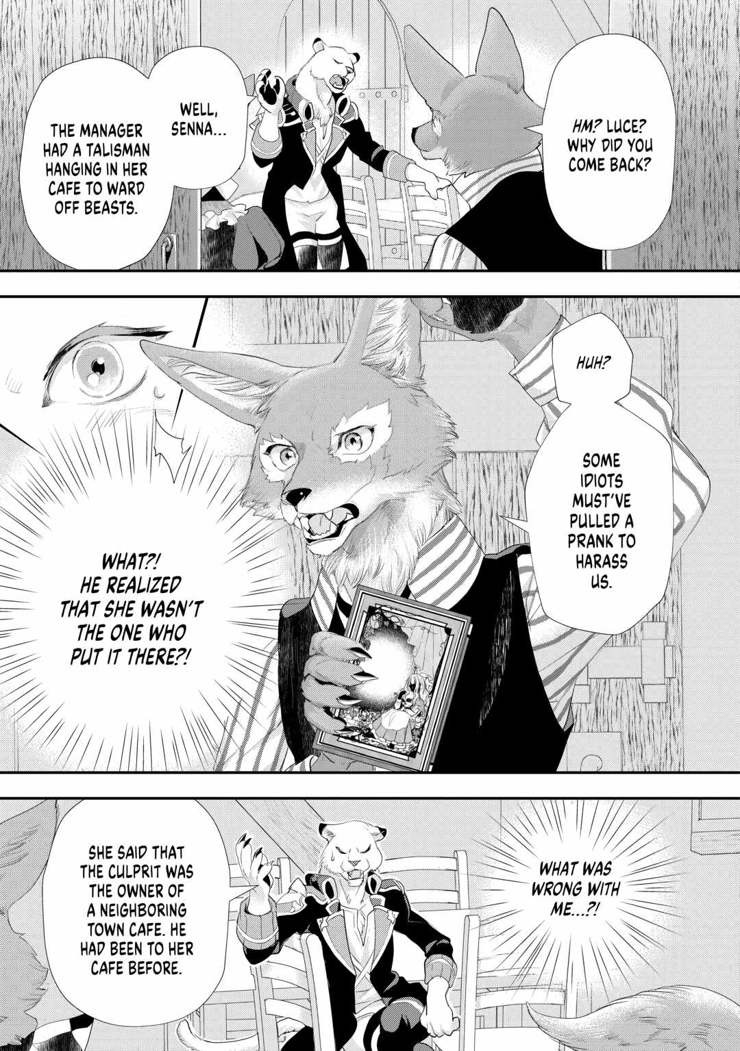 Milady Just Wants to Relax Chapter 37 19